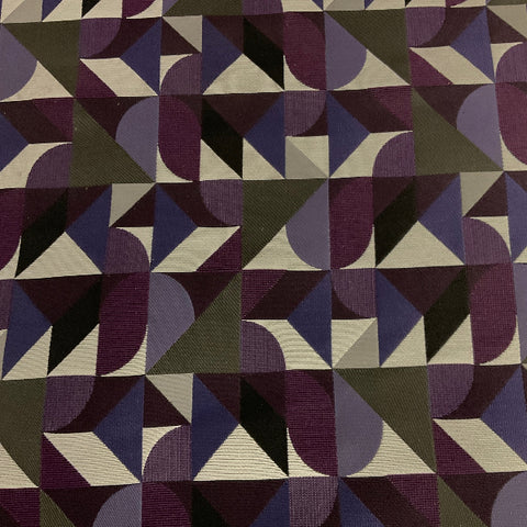 Pallas Nomad Trend Setter Purple Upholstery Fabric