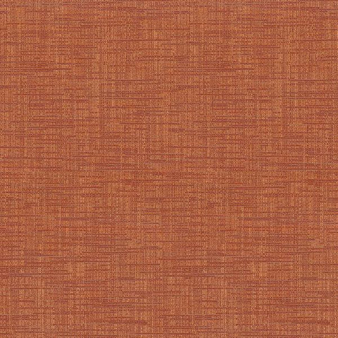 Pallas Utopia Tangerine Orange Upholstery Fabric