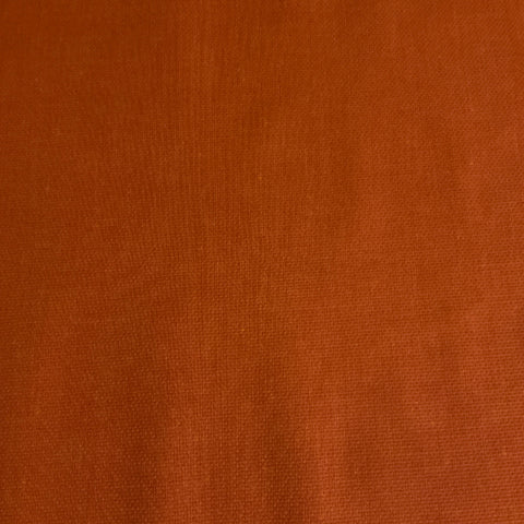 Paul Brayton Boho Orange Soda Textured Upholstery Vinyl 