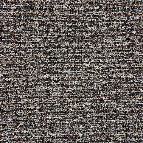 Remnant of HBF Pepper Blend Black Upholstery Fabric