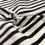 Pollack Dynamic Expansion Zebra Sunbrella Upholstery Fabric