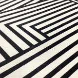 Pollack Dynamic Expansion Zebra Sunbrella Upholstery Fabric