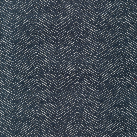 Remnant of Architex Purepoint Navy Upholstery Fabric