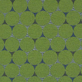 HBF Roundabout Barcelona Green Upholstery Fabric