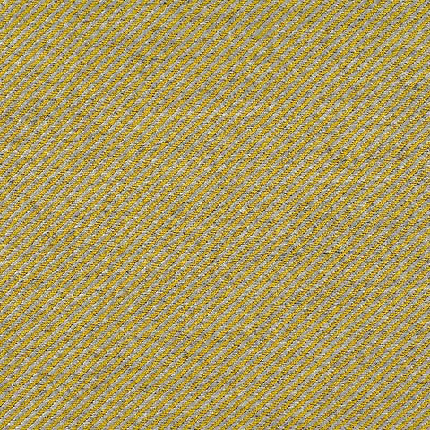 Remnant of HBF Sideways Citron Upholstery Fabric