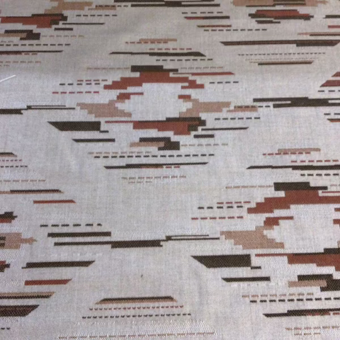 Step Up Russet Sunbrella Upholstery Fabric