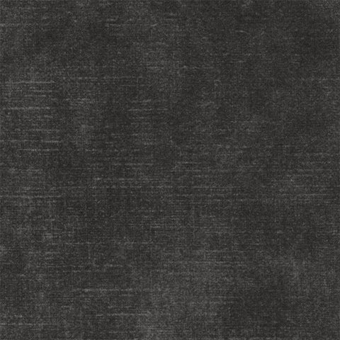 Remnant of Architex Sultan Charcoal Upholstery Fabric