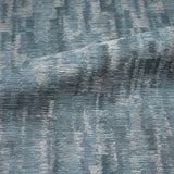 CF Stinson Brushwork Aurora Blue Upholstery Fabric