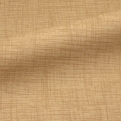 CF Stinson Criss Cross Cork Brown Upholstery Vinyl