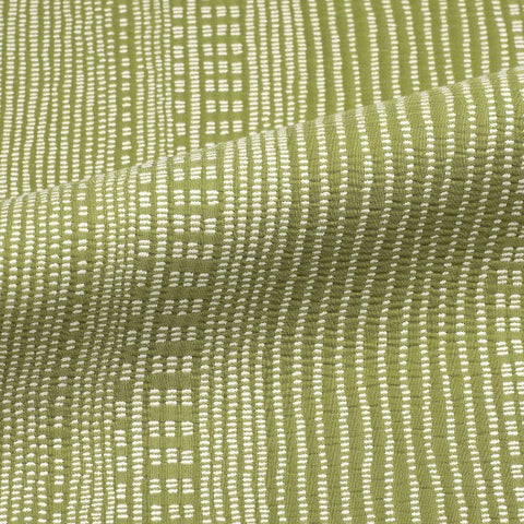 CF Stinson Handwork Mojto Green Upholstery Fabric