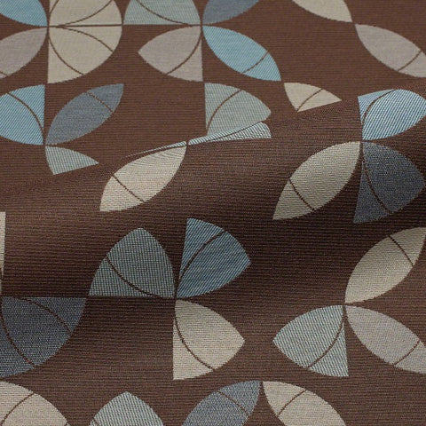 CF Stinson Lifecycle Vista Brown Upholstery Fabric