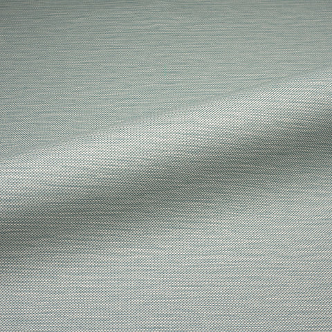 Remnant of CF Stinson Weft Breeze Blue Upholstery Vinyl