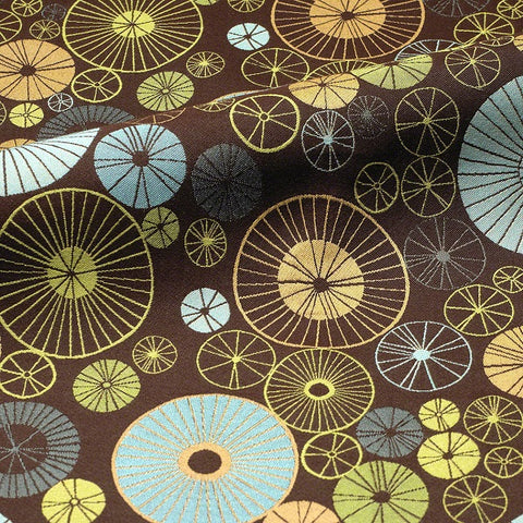 CF Stinson Wish Aladdin Sunbrella Brown Upholstery Fabric