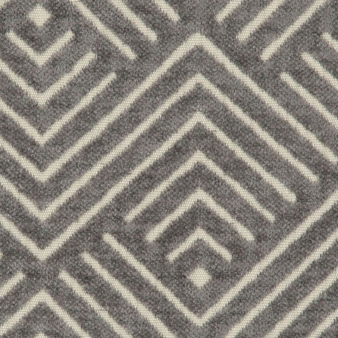 Remnant of Pollack Tipping Point Chrysler Building Upholstery Fabric