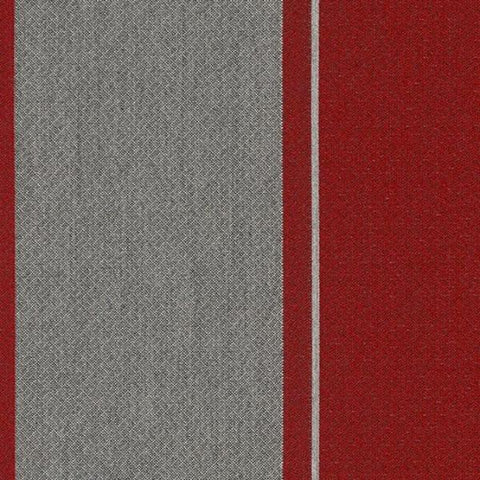 Carnegie Triathlon 55 Sunbrella Red Upholstery Fabric