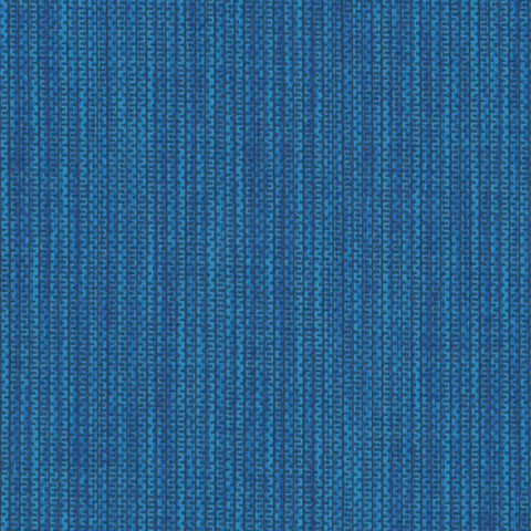 Remnant of Mayer Zip Cobalt Upholstery Vinyl