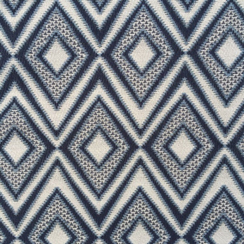 Bernhardt Ace Ink Blue Upholstery Fabric