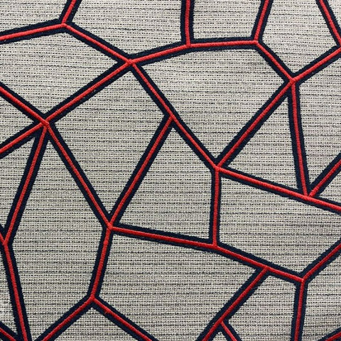 Remnant of Knoll Arrondissement Boutique Upholstery Fabric