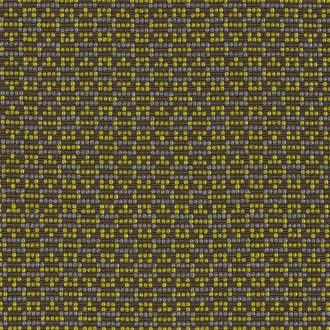 Momentum Bobby Moss Dotted Green Upholstery Fabric