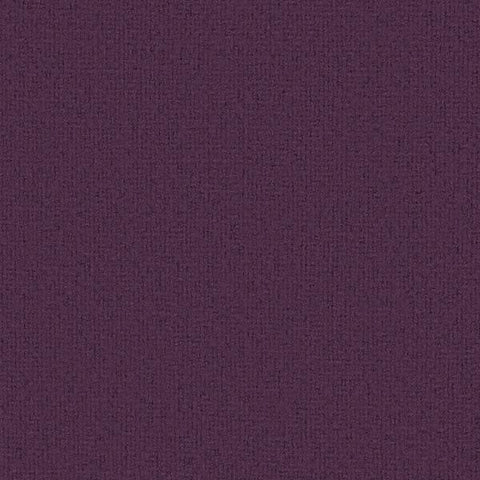 Bo Peep Grapevine Purple Wool Upholstery Fabric