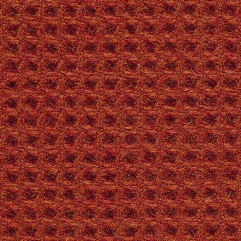 Designtex Bute Braemar Terracotta Wool Upholstery Fabric