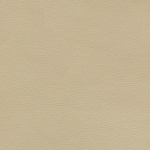 Momentum Canter Sand Dollar Beige Faux Leather Upholstery Vinyl