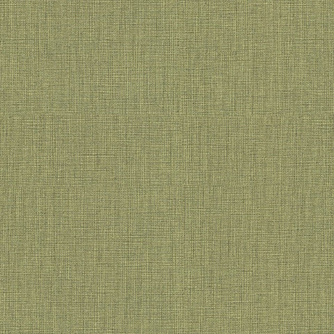 Remnant of Bernhardt Canvas Grass Upholstery Vinyl