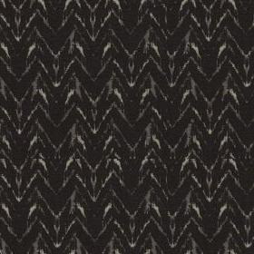 Remnant of Designtex Chapiteau Noir Upholstery Fabric