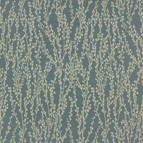 Momentum Climb Serene Blue Upholstery Fabric