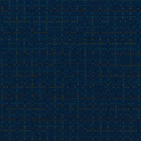 Duvaltex Couture Tailor Blue Upholstery Fabric