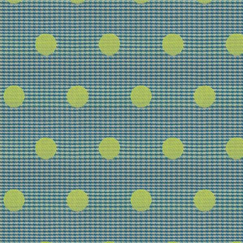 Remnant of Maharam Dots Carambola Upholstery Fabric