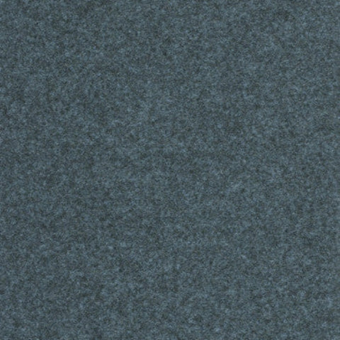 Kvadrat Divina Melange 771 Blue Wool Upholstery Fabric