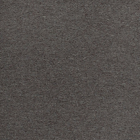 Momentum Faux Felt Charcoal Gray Crypton Upholstery Fabric