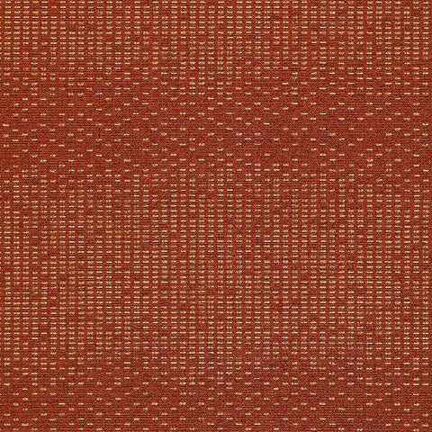 Remnant of Momentum Flicker Terra Cotta Upholstery Fabric