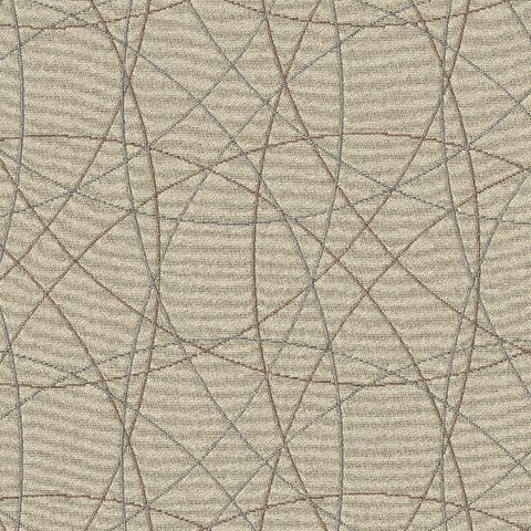 Momentum Free Pearl Gray Upholstery Fabric