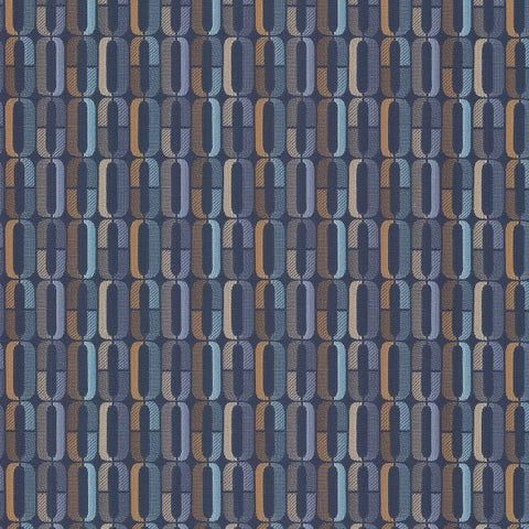 Momentum Gateway Lazulite Blue Upholstery Fabric