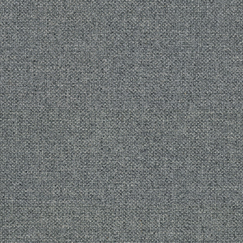 Kvadrat Hallingdal Color 130 Gray Wool Upholstery Fabric