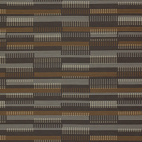 Momentum Highline Basalt Brown Outdoor Upholstery Fabric