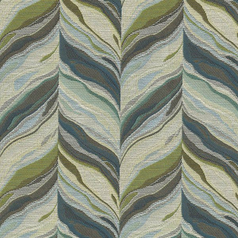 Brentano Ink Pasture Upholstery Fabric