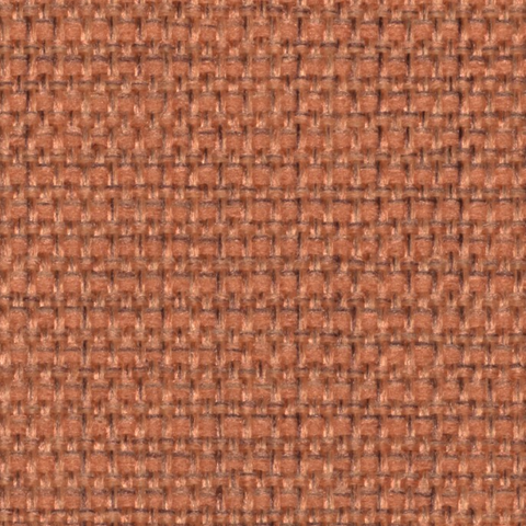 Remnant of Duvaltex Intuition Coral Upholstery Fabric