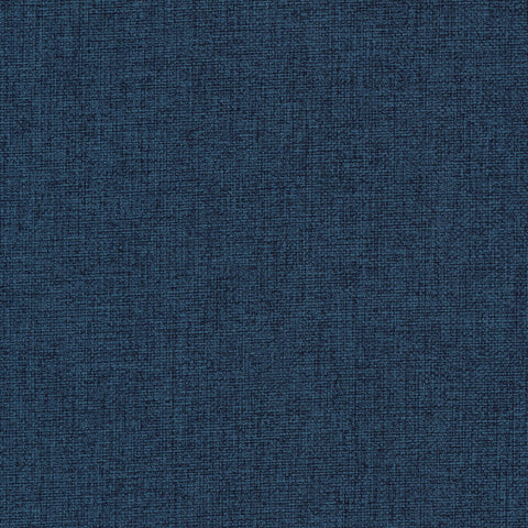 Remnant of Mayer Legacy Cobalt Blue Upholstery Fabric