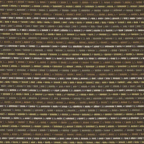 CF Stinson Line Dance Espresso Upholstery Fabric