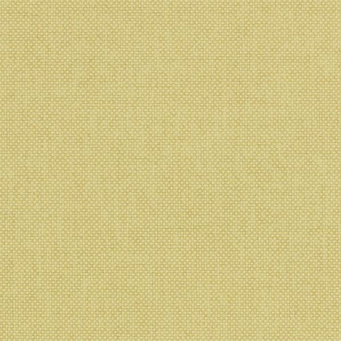 Maharam Mode Lemon Tightly Woven Yellow Upholstery Fabric