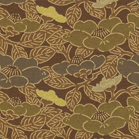 CF Stinson Now and Zen Rainforest Upholstery Fabric