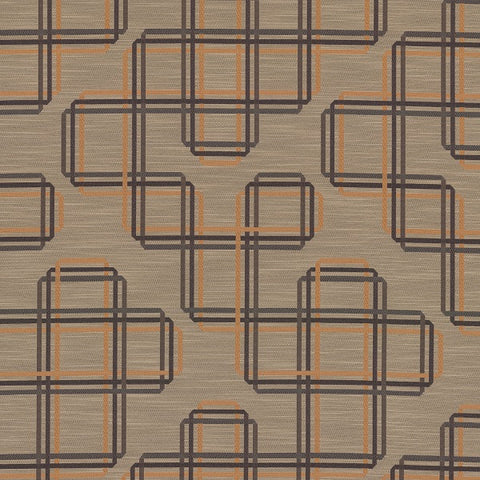 Momentum Overpass Fossil Crypton Upholstery Fabric