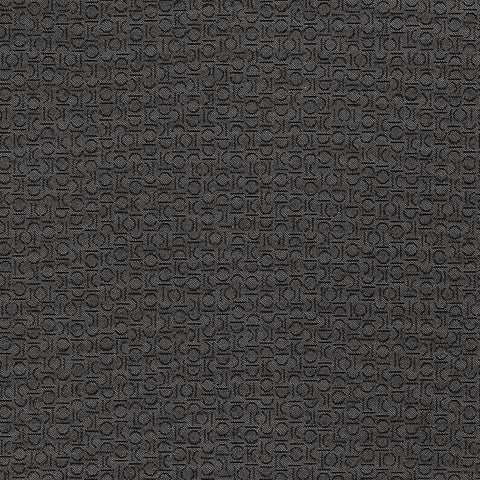 Momentum Parenthesis Charcoal Upholstery Fabric