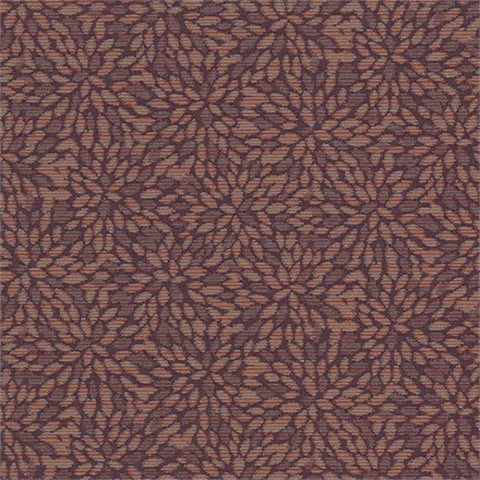 Remnant of CF Stinson Penelope Mulberry Upholstery Fabric