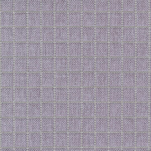 Remnant of Brentano Plot Pale Grape Upholstery Fabric