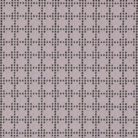 Remnant of Momentum Point Lilac Upholstery Fabric