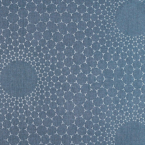 Remnant of Designtex Raia Tidewater Upholstery Vinyl